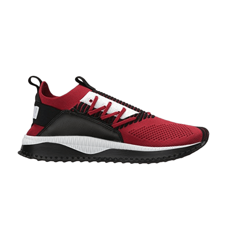 Puma Tsugi Jun Red Black