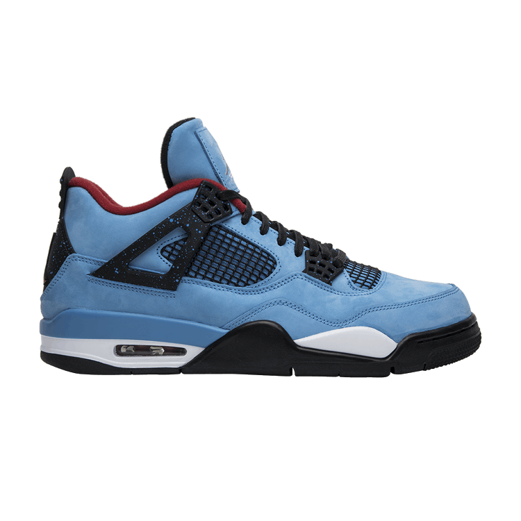 Jordan 4 Retro Travis Scott Cactus Jack