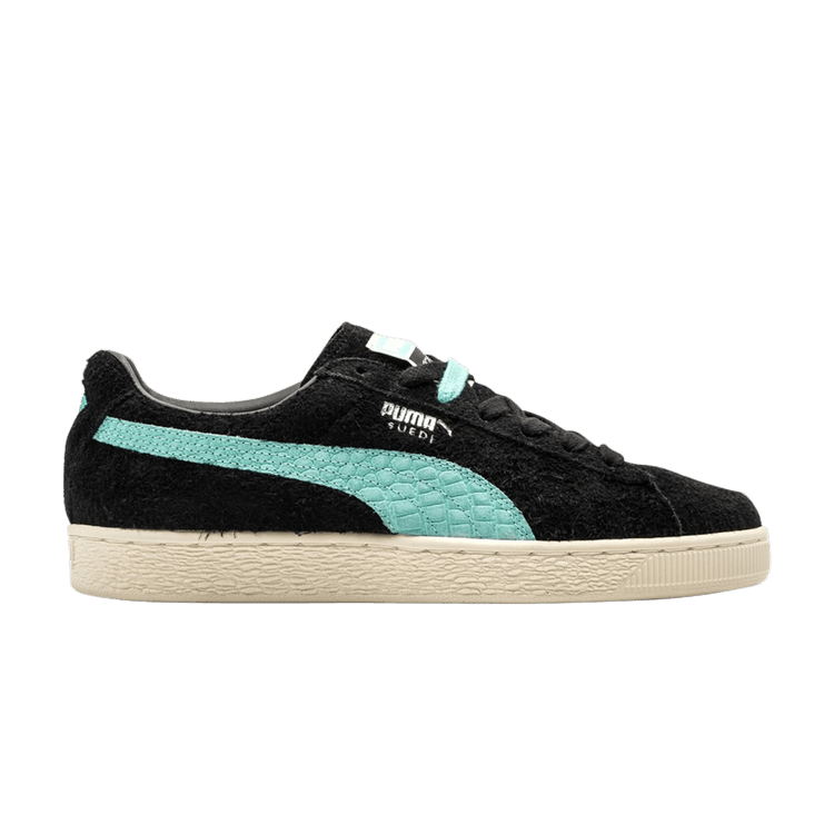 Puma Suede Diamond Supply Co. Black