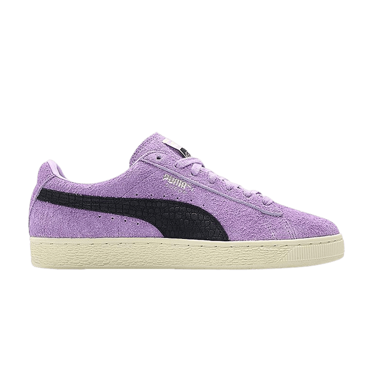 Puma Suede Diamond Supply Co. Orchid Bloom