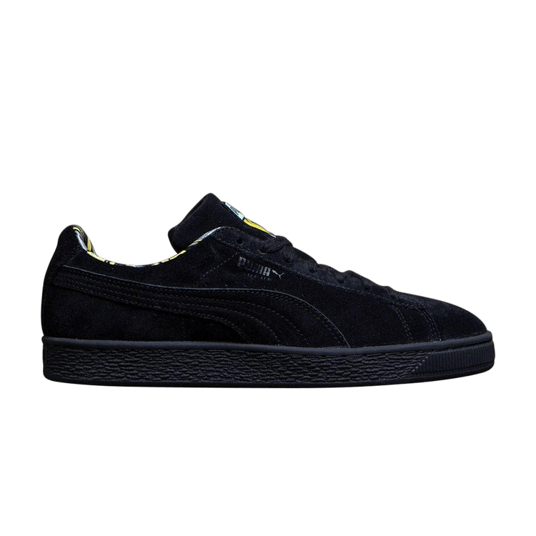 Puma Clyde Minions Black