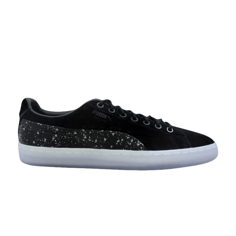 Puma Suede Naturel Puma Black