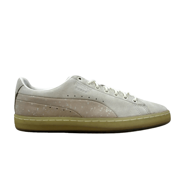 Puma Suede Naturel Whisper White