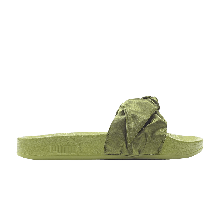 Puma Bow Slide Rihanna Fenty Olive (Women's)