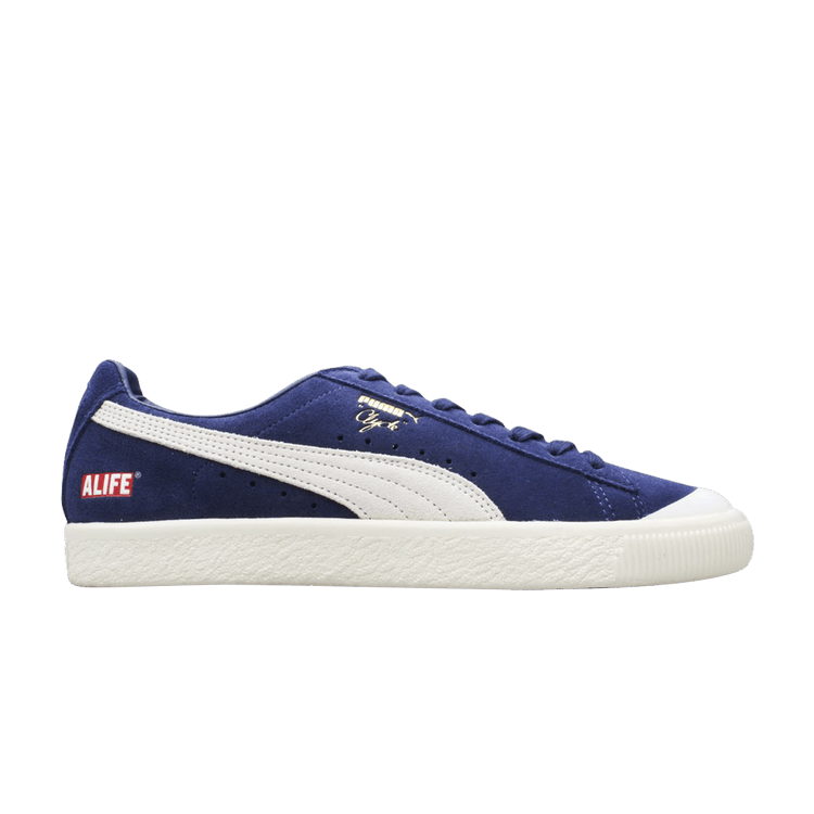 Puma Clyde Alife New York Navy