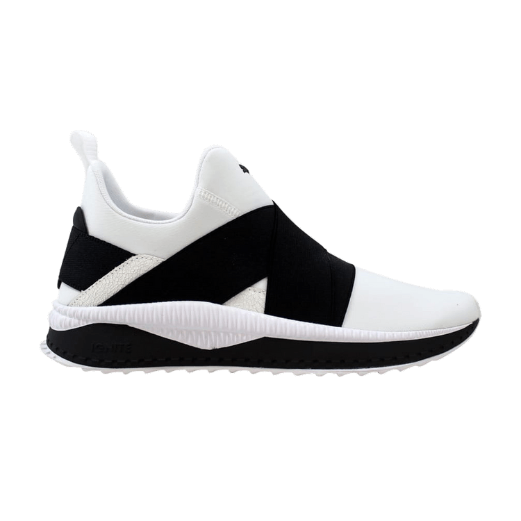 Puma TSUGI Zephyr Monolith White