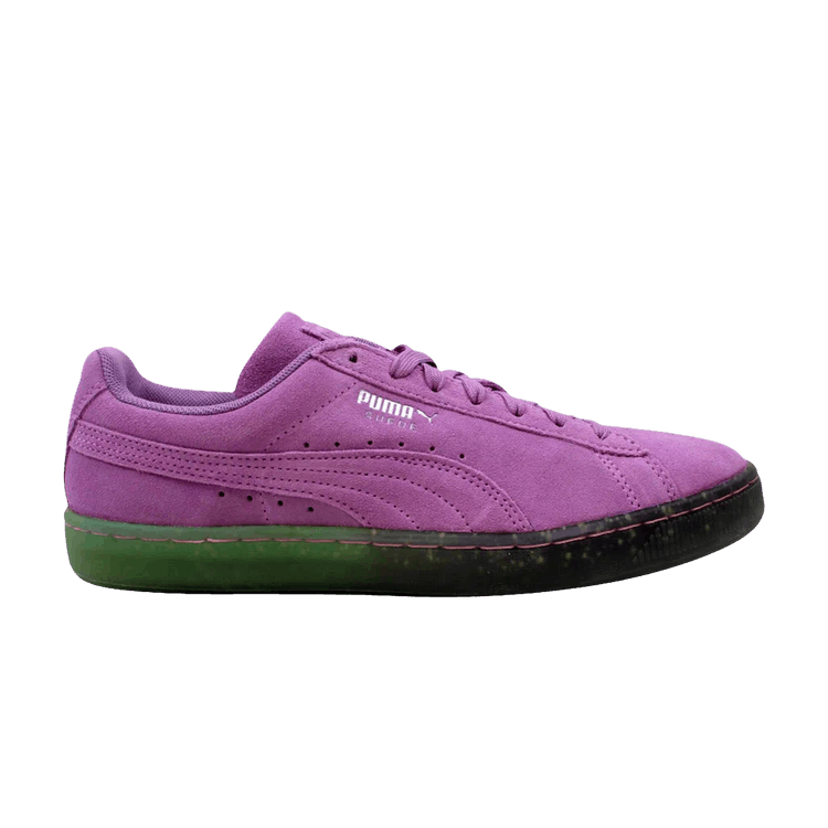 Puma Suede Summer Nights Fade Smokey Grape