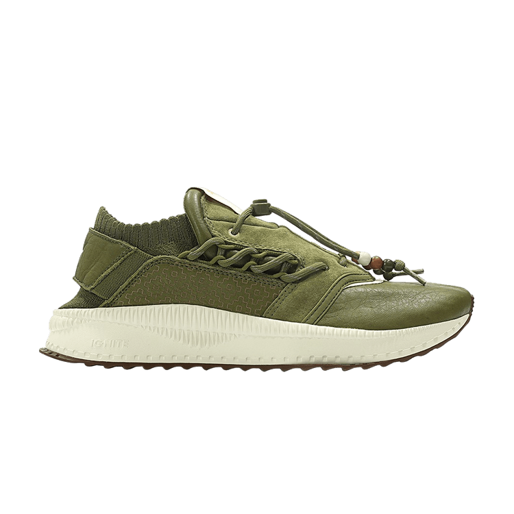 Puma Tsugi Shinsei Foot Patrol Sashiko Olive