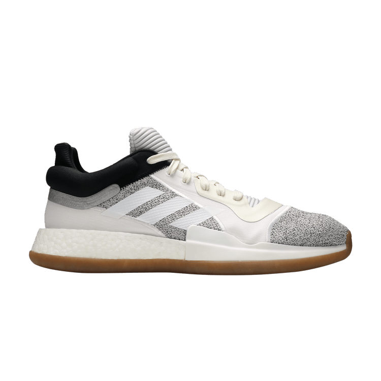 adidas Marquee Boost Low White Gum