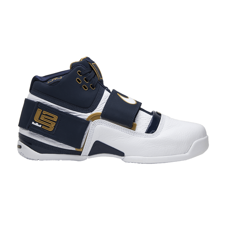 Nike LeBron Zoom Soldier 1 Think 16 25 Straight