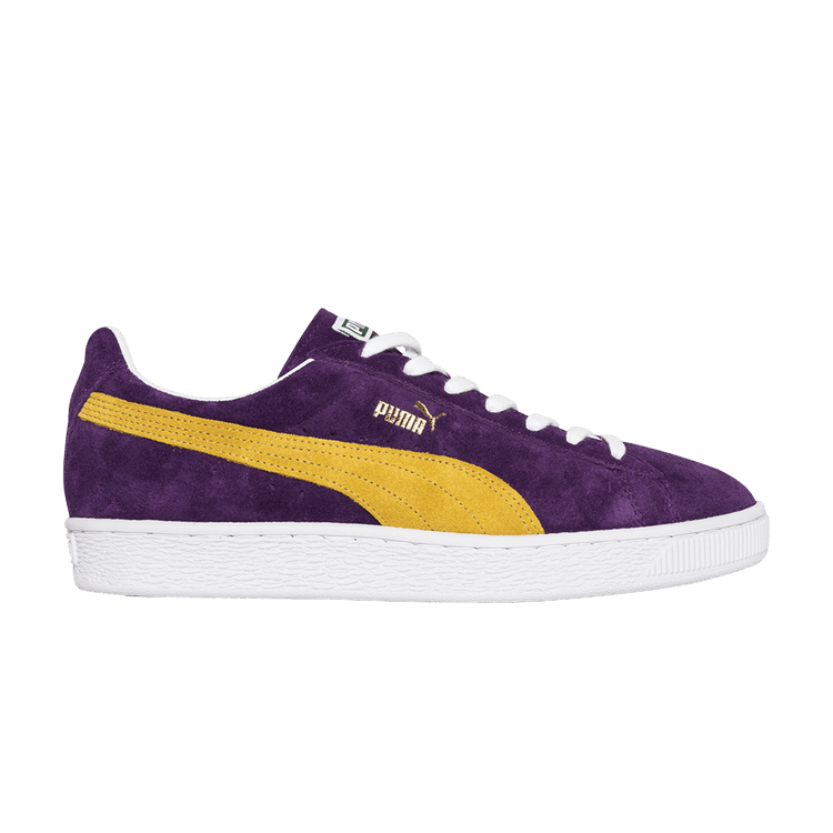 Puma Suede Classic Collectors Lakers