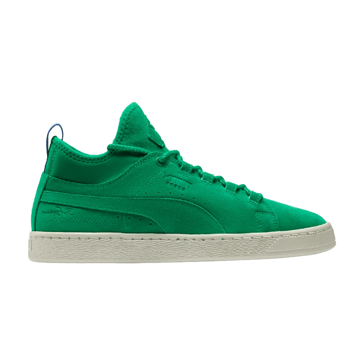 Puma Suede Mid Big Sean Jelly Bean Green