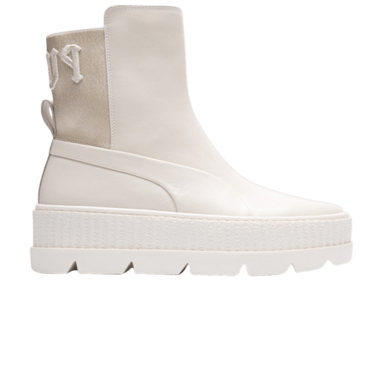 Puma Chelsea Sneaker Boot Rihanna Fenty Vanilla Ice (Women's)