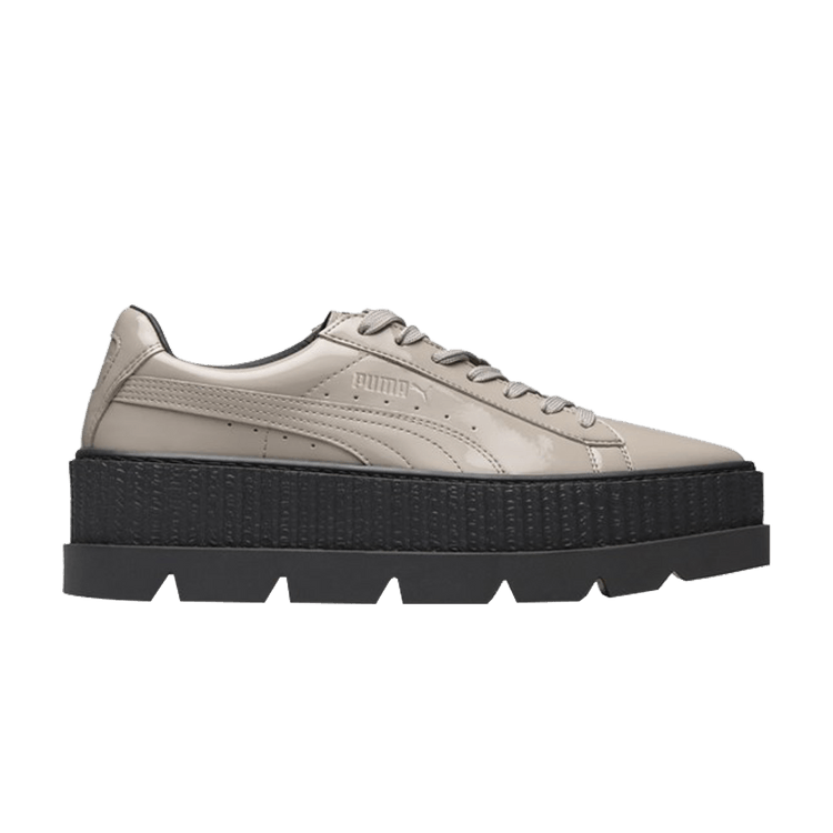 Puma Pointy Creeper Rihanna Fenty Patent Dove (Women's)