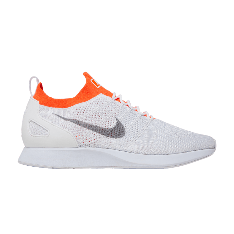 Nike Air Zoom Mariah Flyknit Racer Platinum Orange