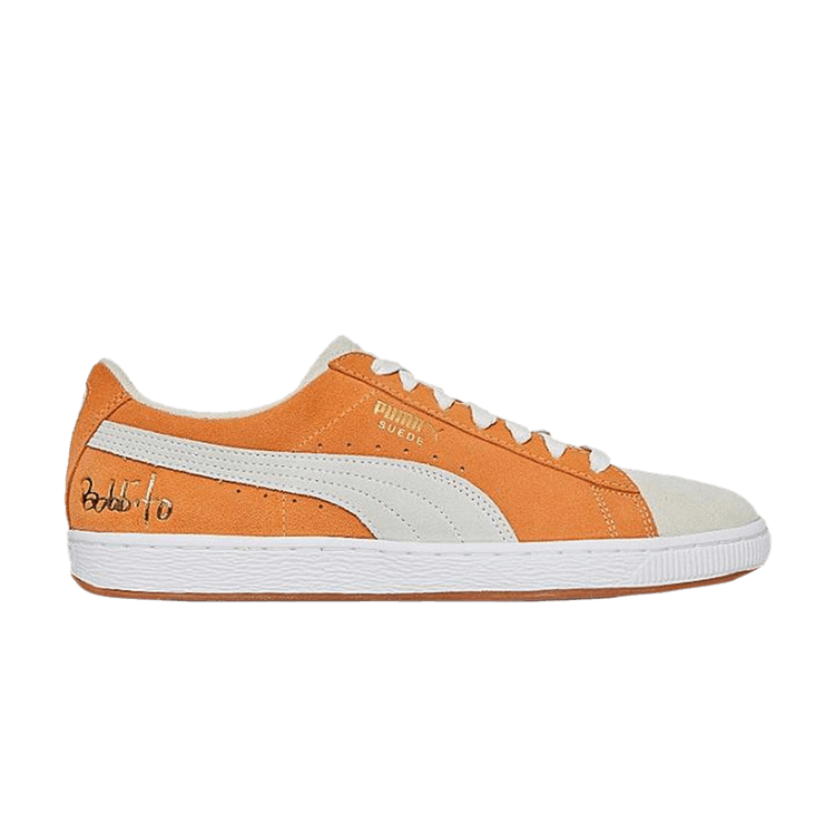 Puma Suede Classic Bobbito Garcia Ochre