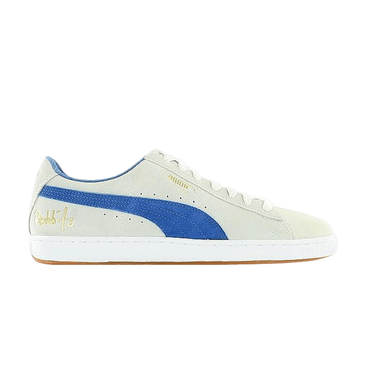 Puma Suede Classic Bobbito Garcia Light Grey