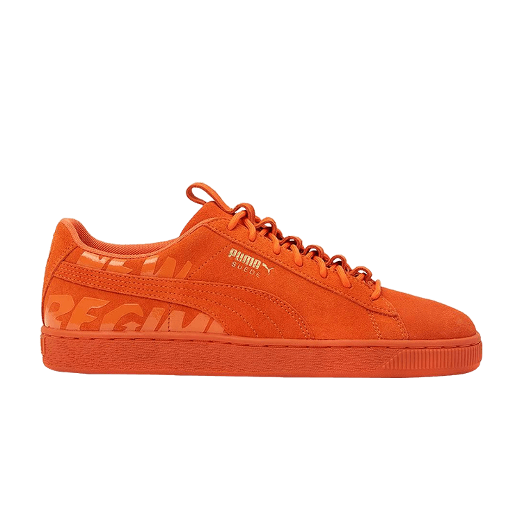 Puma Suede Atelier New Regime Orange