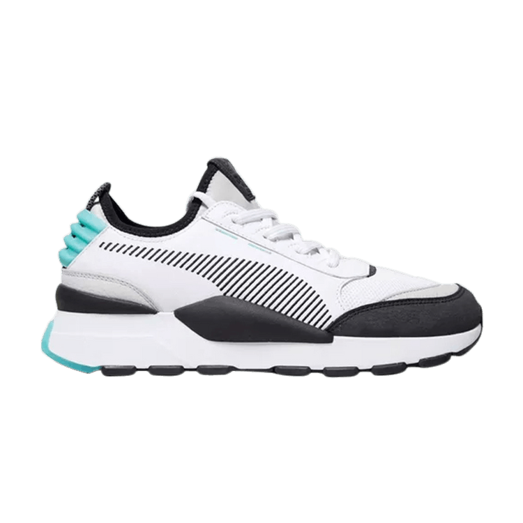 Puma RS-0 Re-Invention White Grey Violet