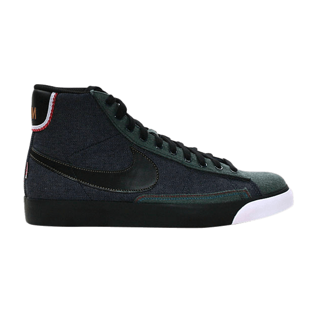 Nike Blazer Mid Selvedge Denim