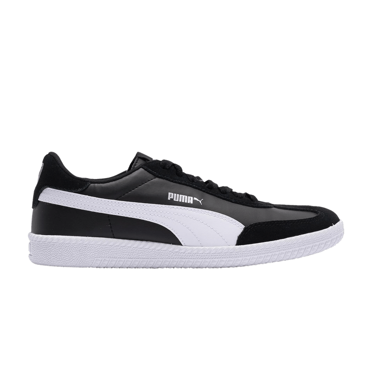 Puma Astro Cup Black White