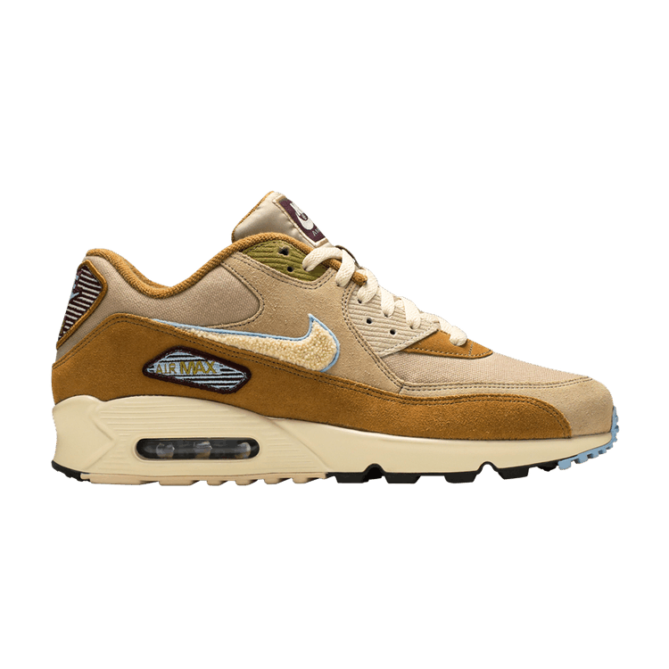 Nike Air Max 90 Varsity Pack Muted Bronze
