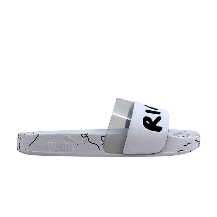 Puma Leadcat Slide Shantell Martin White