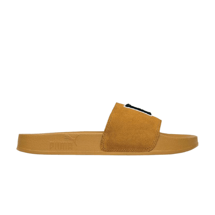 Puma Leadcat Slide Rihanna Fenty FU Brown (Women's)