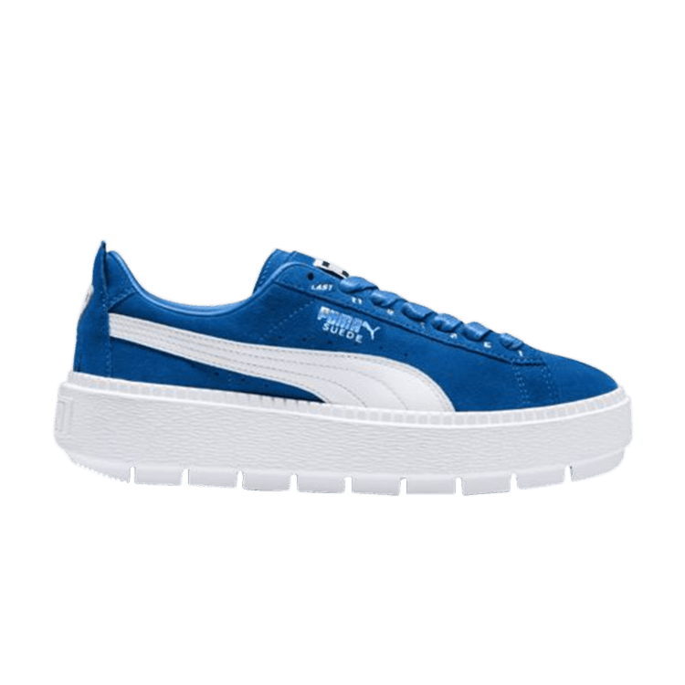 Puma Platform Trace Ader Error Lapis Blue (Women's)