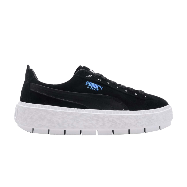 Puma Platform Trace Ader Error Black (Women's)