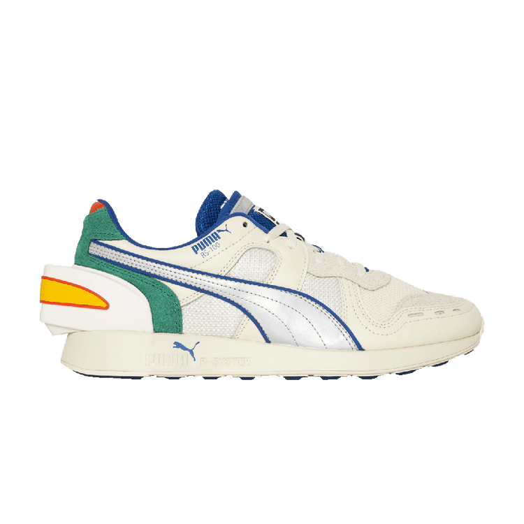 Puma RS-100 Ader Error Whisper White