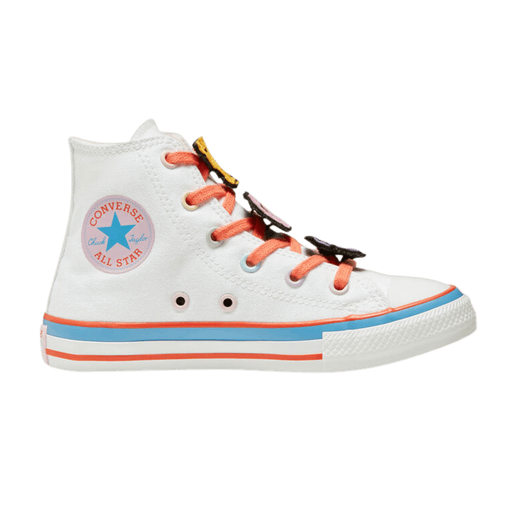 Converse Chuck Taylor All Star Hi Millie Bobby Brown (PS)