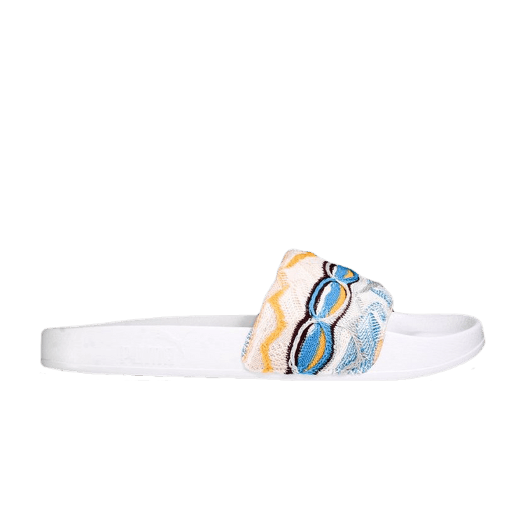 Puma Leadcat Slide Coogi White Multi