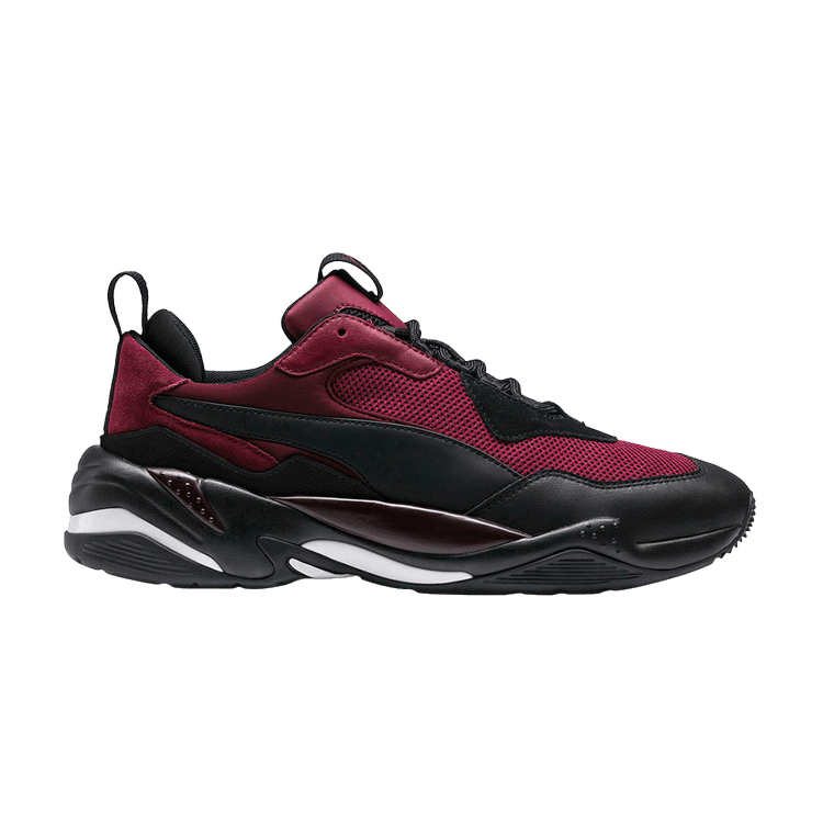 Puma Thunder Spectra Burgundy Black