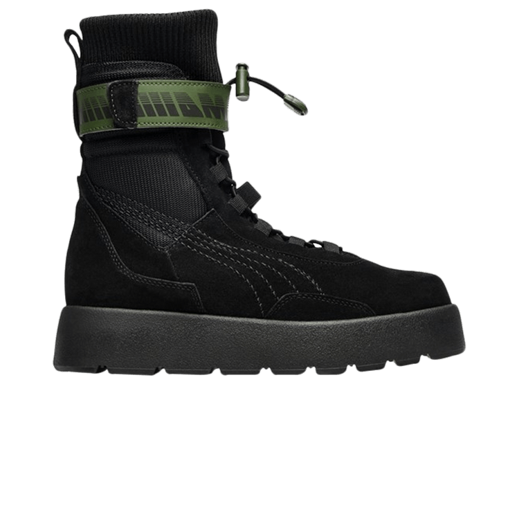 Puma Scuba Boot Rihanna Fenty Black (Women's)