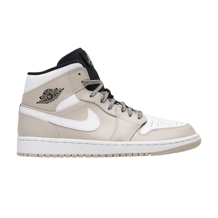 Jordan 1 Mid Desert Sand