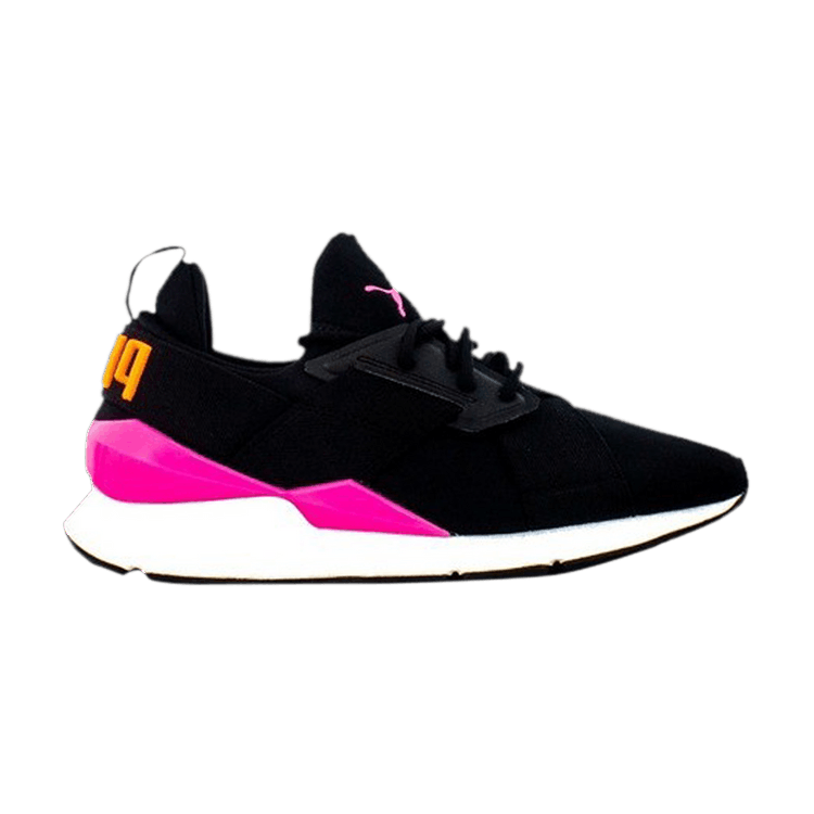 Puma Muse Echo Black (Women's)