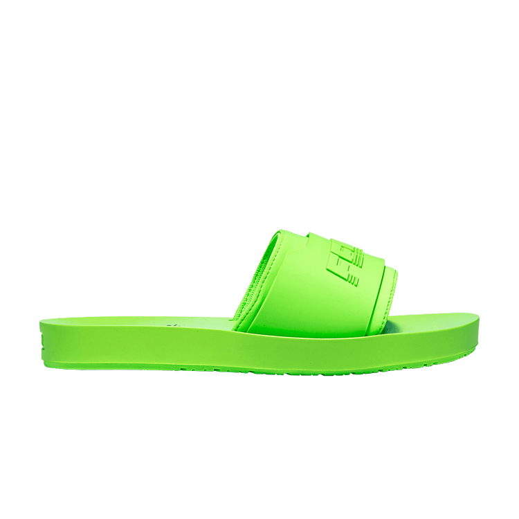 Puma Surf Slide Rihanna Fenty Green Gecko (Women's)