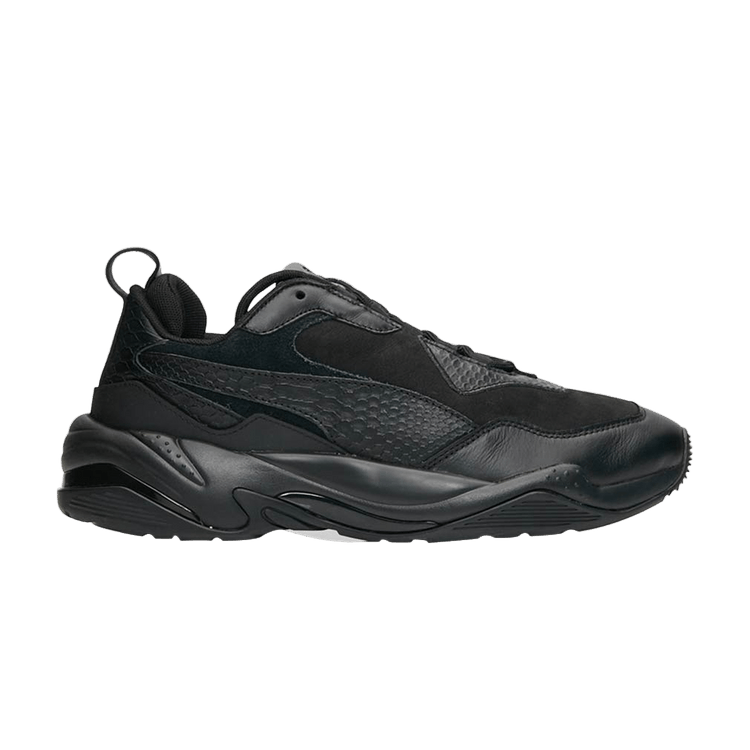 Puma Thunder Desert Triple Black