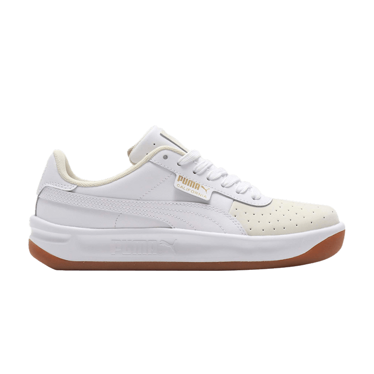 Puma California Exotic Whisper White (Women's)