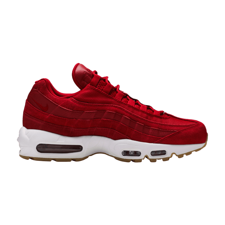 Nike Air Max 95 Gym Red Team Red