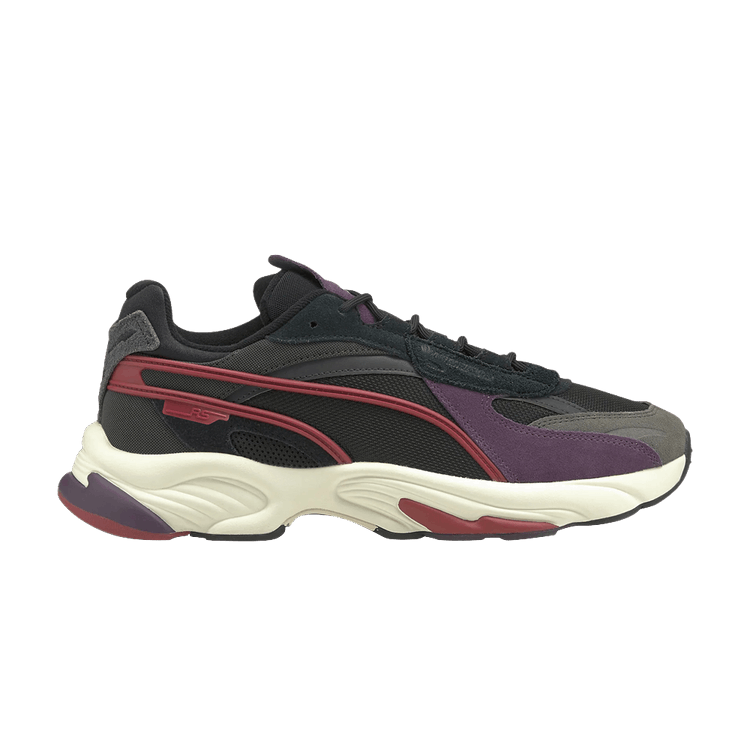 Puma RS-Connect Drip Black Intense Red