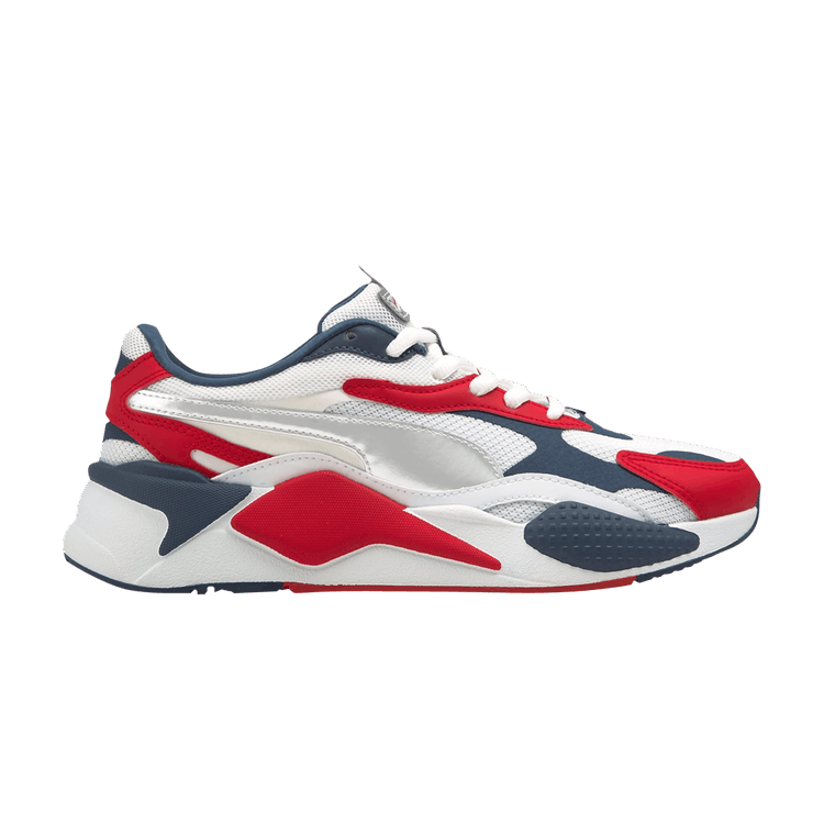 Puma RS-X3 Red White Blue