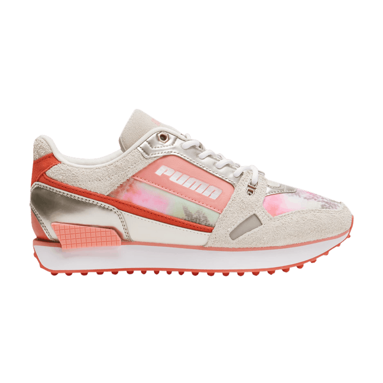 Puma Mile Rider Supernatural Salmon Rose (Women's)