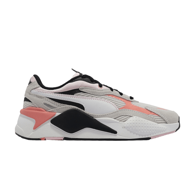 Puma RX-X3 Twill Air Mesh Nimbus Cloud Georgia Peach