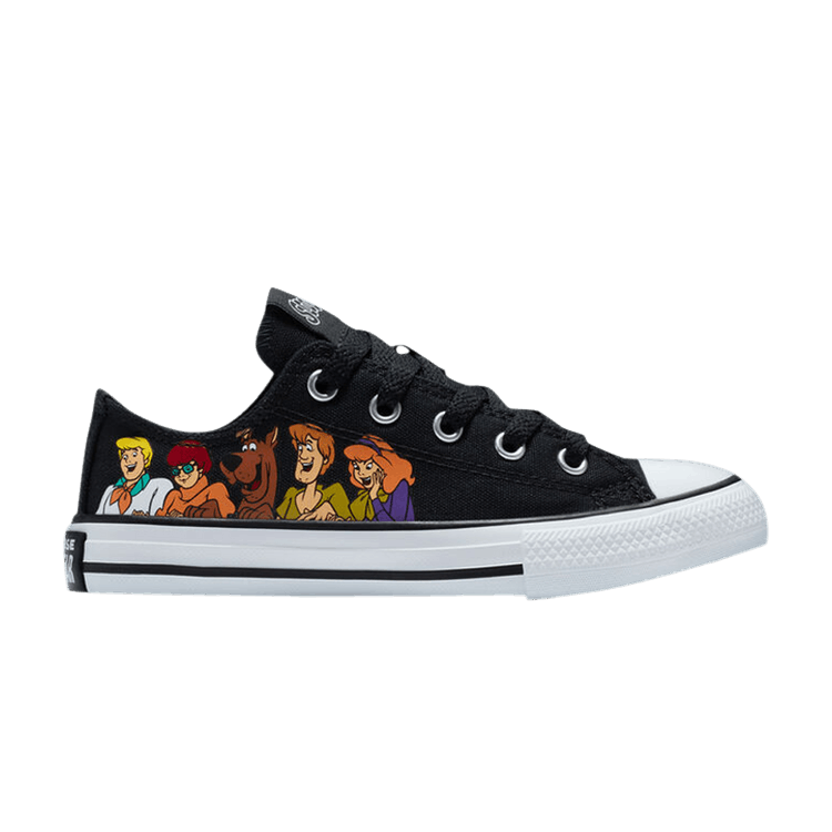 Converse Chuck Taylor All Star Ox Scooby-Doo Group (PS)