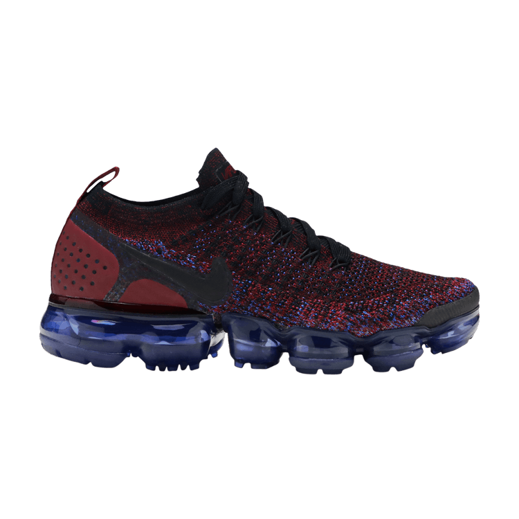 Nike Air VaporMax 2 Team Red Racer Blue (Women's)