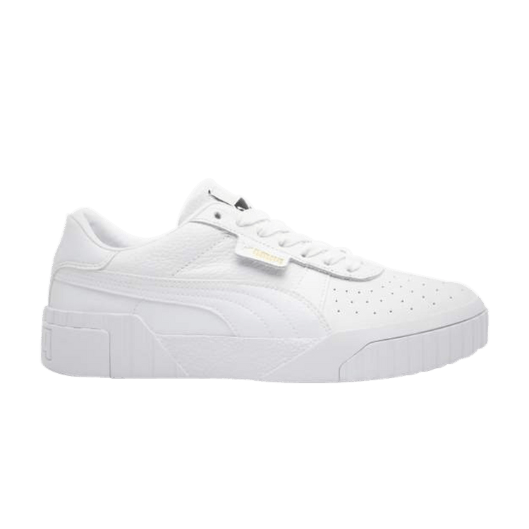 Puma Cali White (Women's)