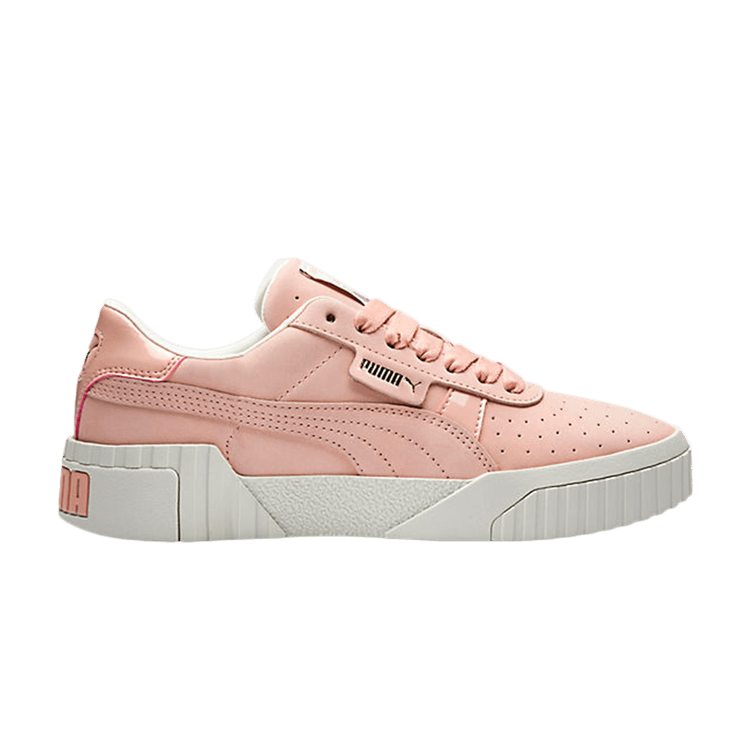 Puma Cali Nubuck Peach Bud (Women's)