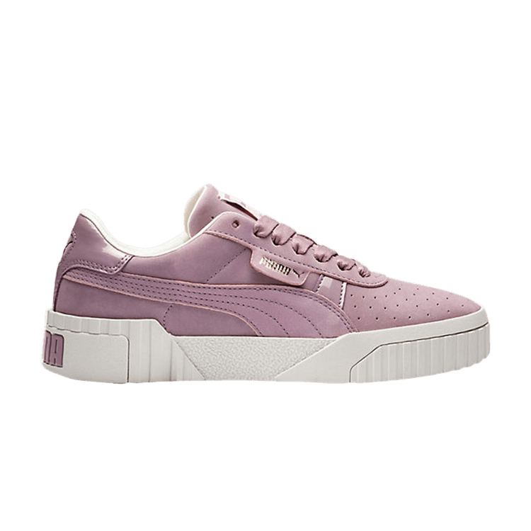 Puma Cali Nubuck Purple (Women's)